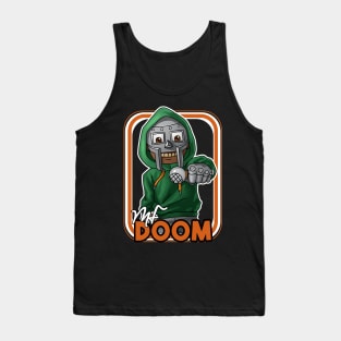 Rhyme Scientist Unite Fans of Doom's Genius Wordplay and Music with This Tee Tank Top